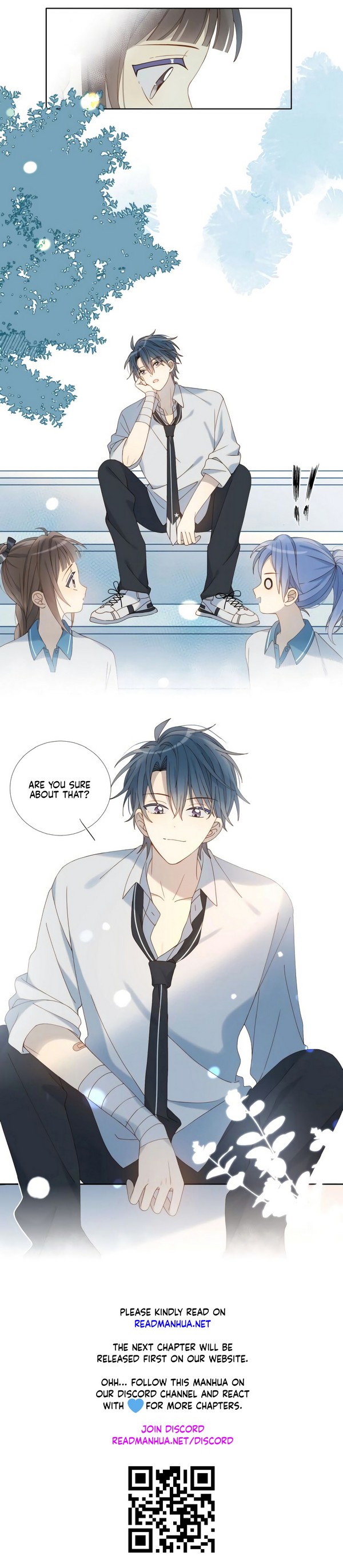 He Is So Flirty Chapter 14 page 5