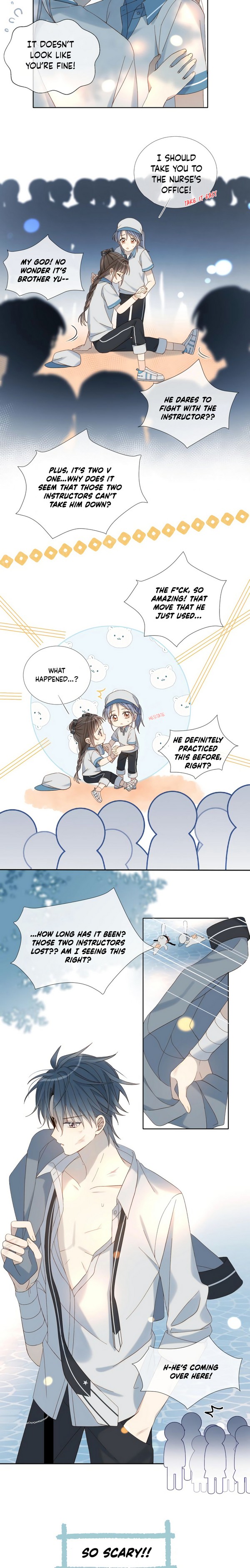 He Is So Flirty Chapter 16 page 2