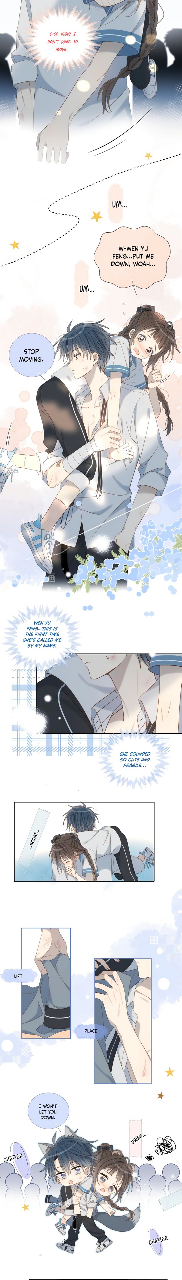 He Is So Flirty Chapter 16 page 6