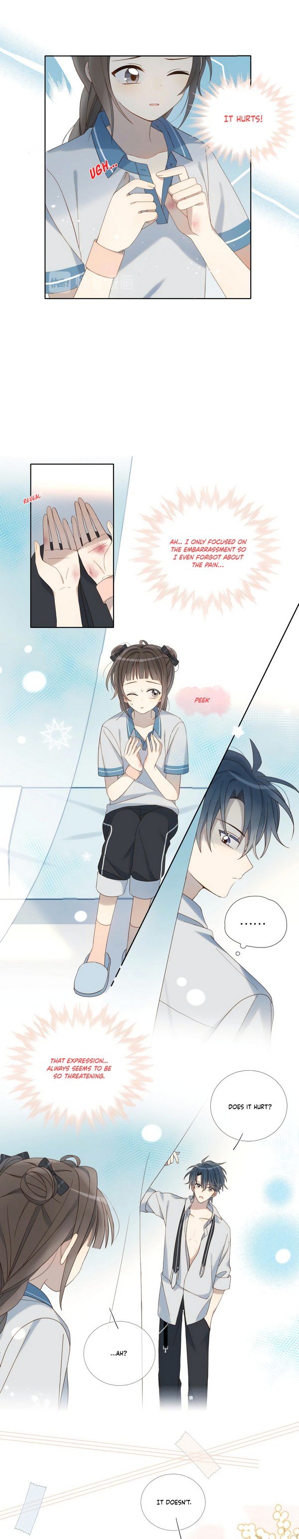 He Is So Flirty Chapter 17 page 2