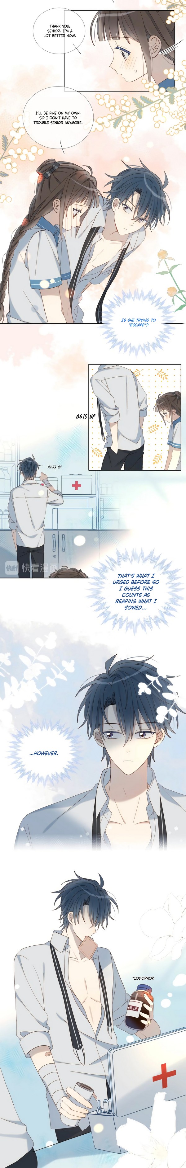 He Is So Flirty Chapter 17 page 3