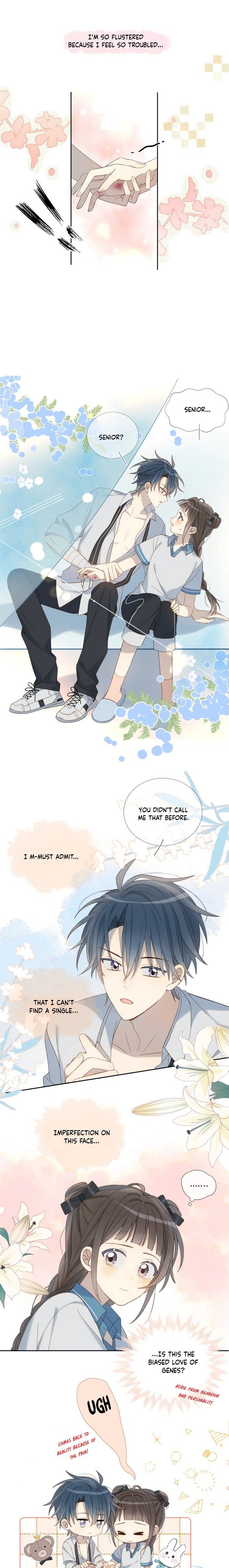 He Is So Flirty Chapter 17 page 5