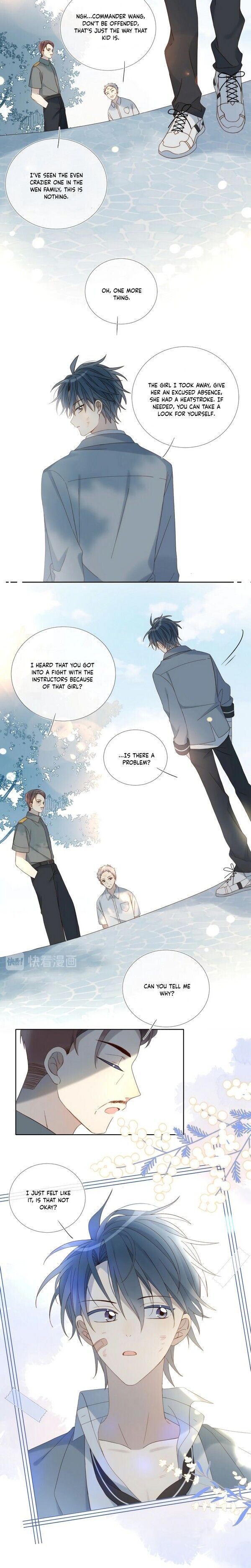 He Is So Flirty Chapter 18 page 2