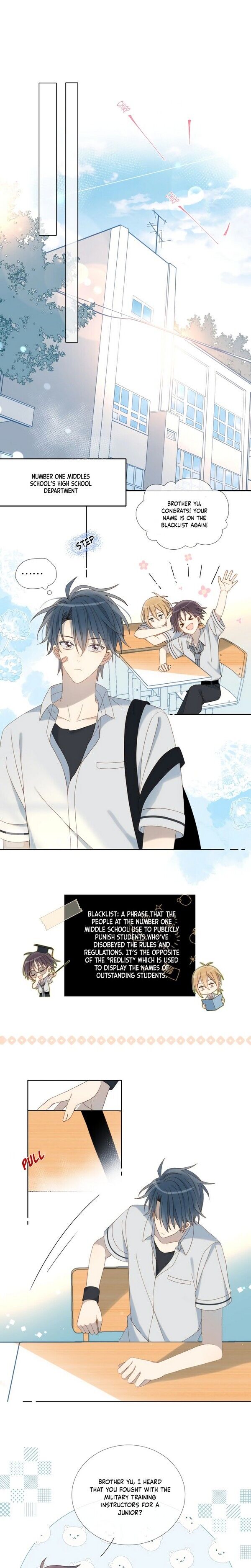 He Is So Flirty Chapter 18 page 3