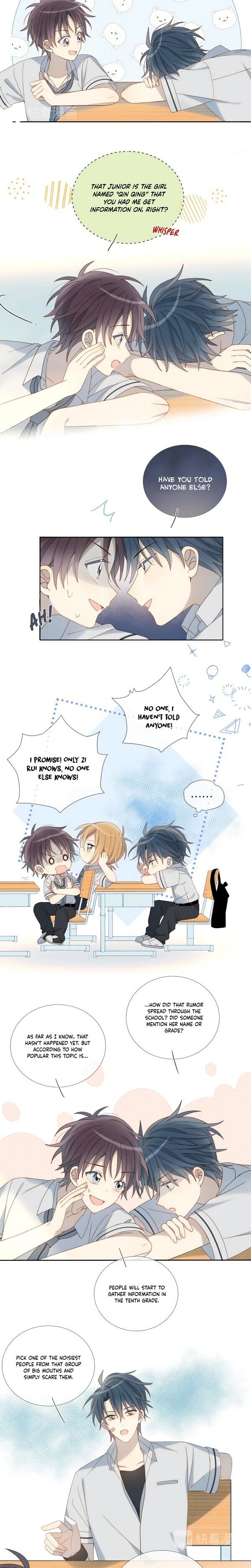 He Is So Flirty Chapter 18 page 4