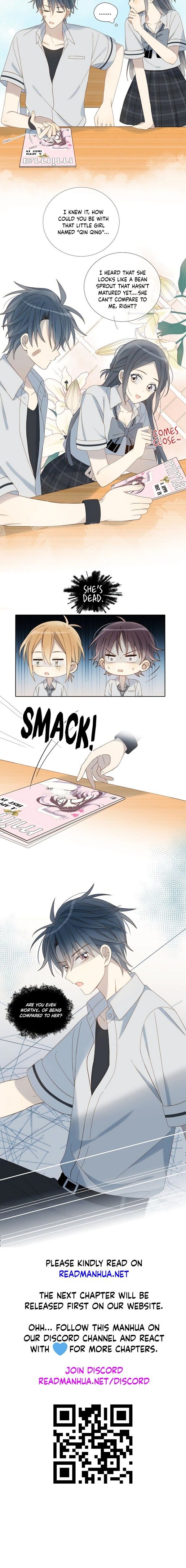 He Is So Flirty Chapter 18 page 7