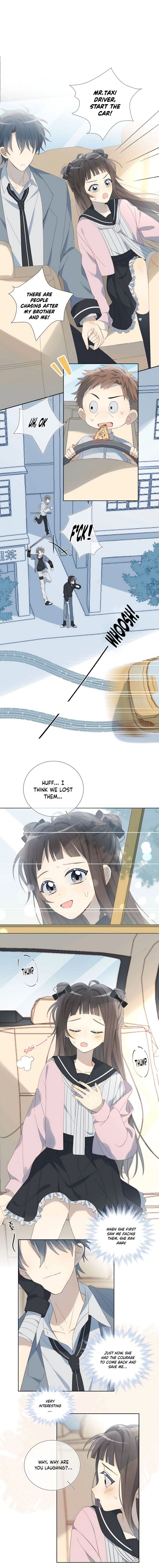 He Is So Flirty Chapter 2 page 2