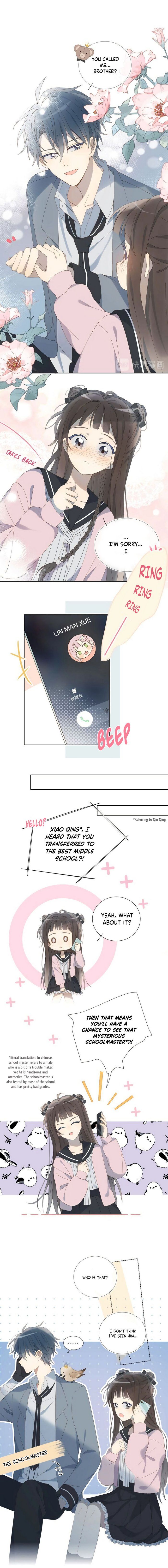 He Is So Flirty Chapter 2 page 3