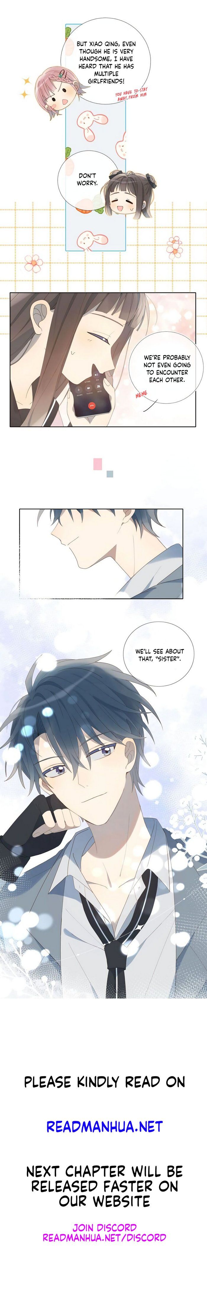 He Is So Flirty Chapter 2 page 4