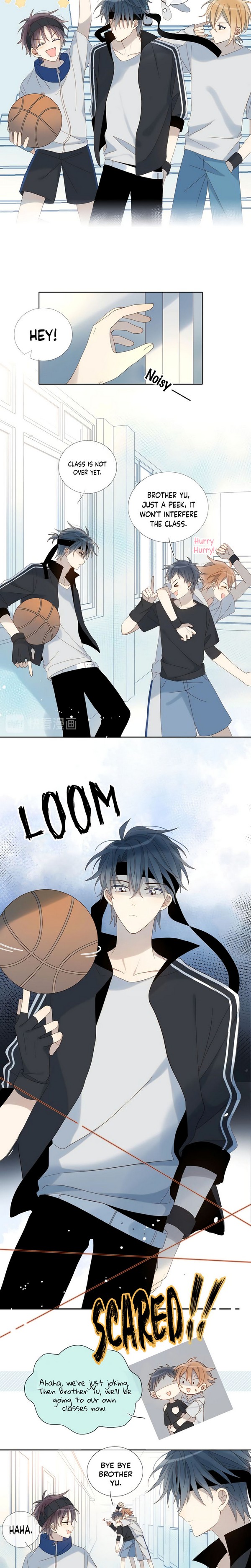 He Is So Flirty Chapter 20 page 2