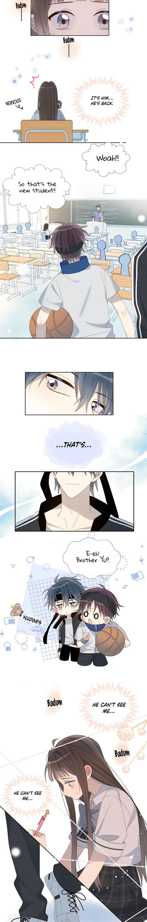He Is So Flirty Chapter 20 page 5