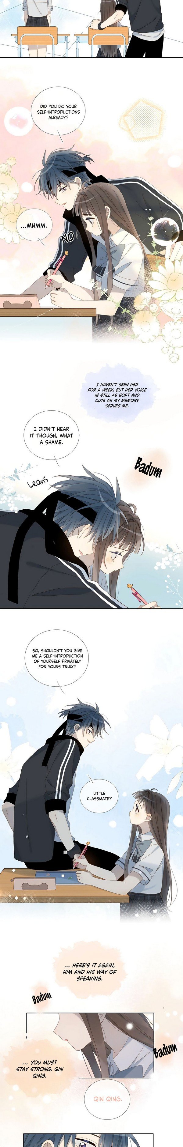 He Is So Flirty Chapter 20 page 7