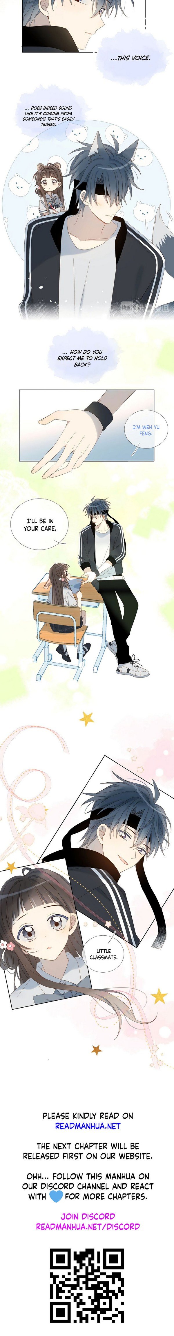 He Is So Flirty Chapter 20 page 8