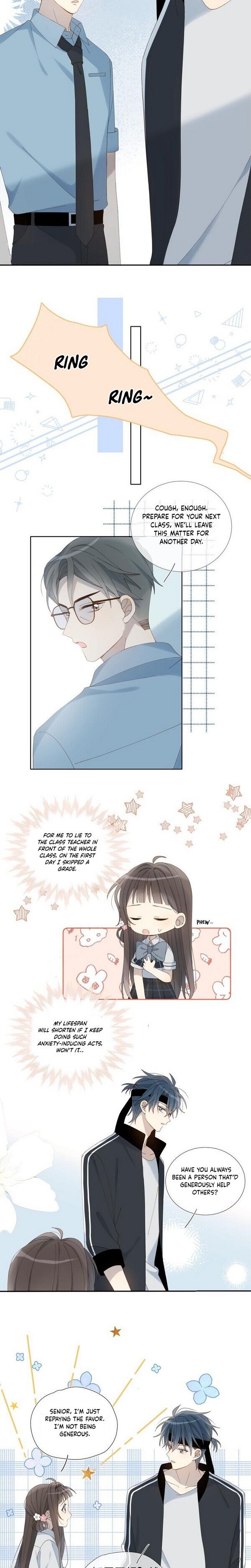 He Is So Flirty Chapter 21 page 4