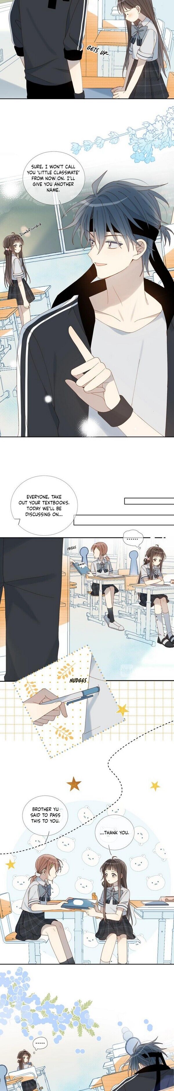 He Is So Flirty Chapter 21 page 6