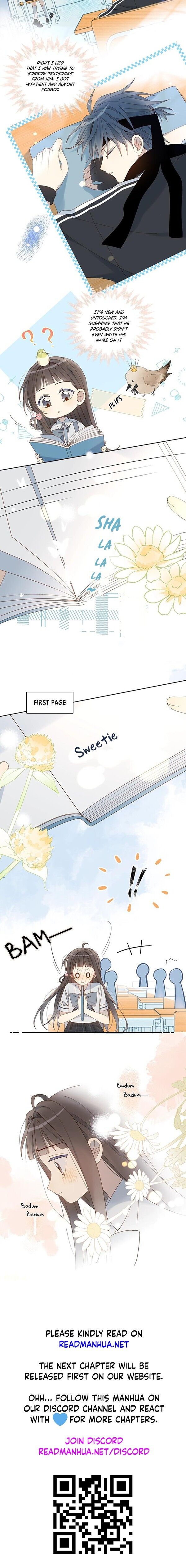 He Is So Flirty Chapter 21 page 7
