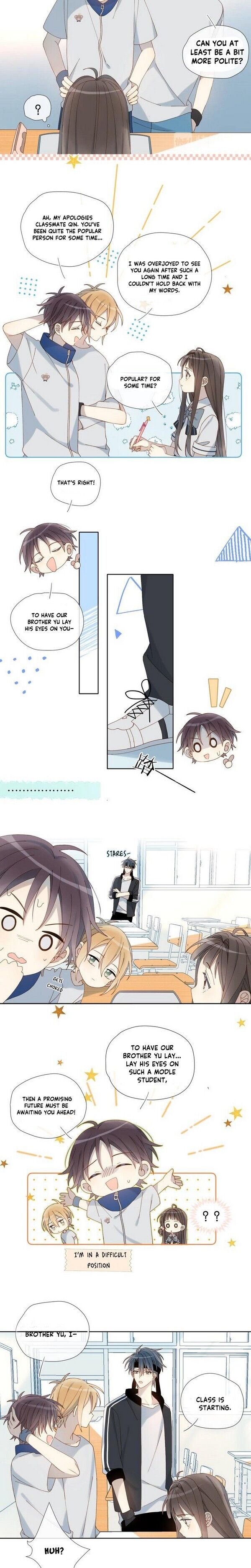 He Is So Flirty Chapter 22 page 2