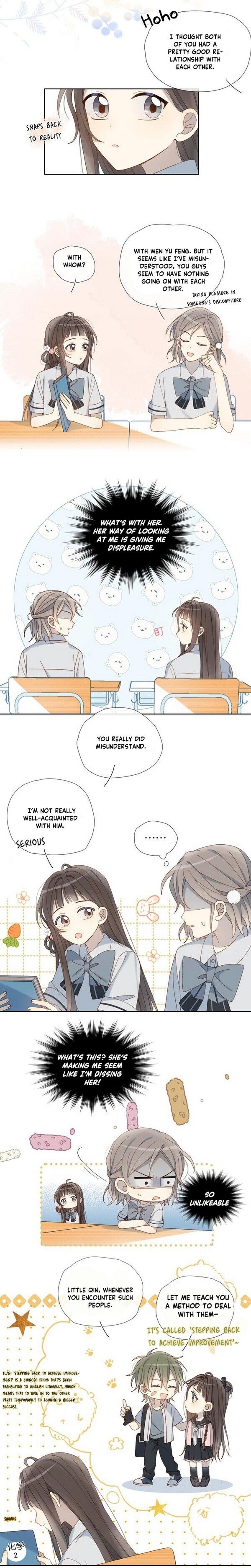 He Is So Flirty Chapter 22 page 4