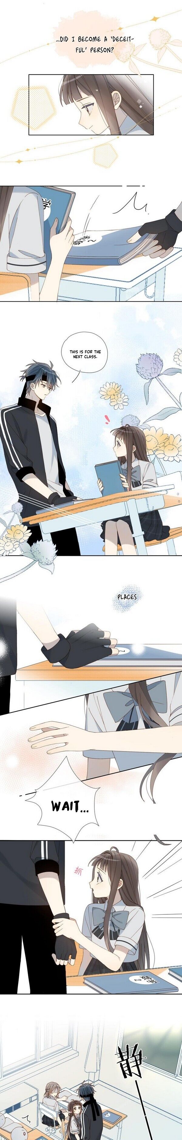 He Is So Flirty Chapter 22 page 5