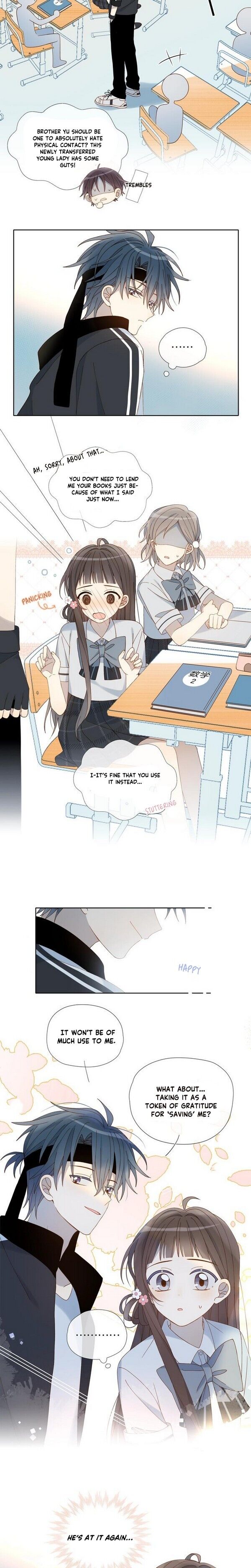 He Is So Flirty Chapter 22 page 6