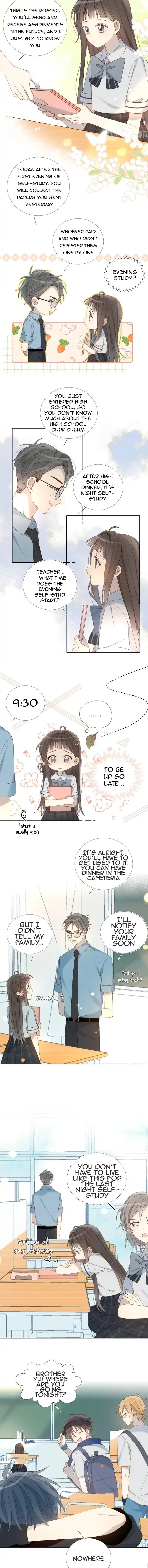 He Is So Flirty Chapter 23 page 1