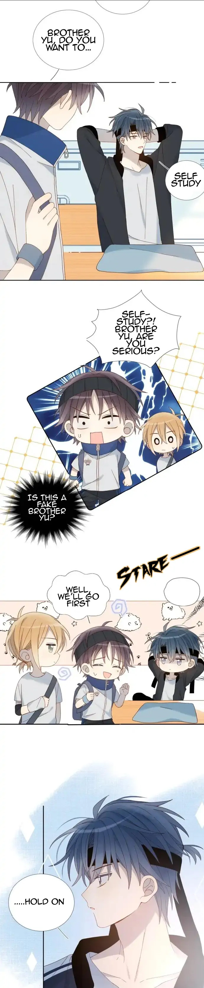 He Is So Flirty Chapter 23 page 2