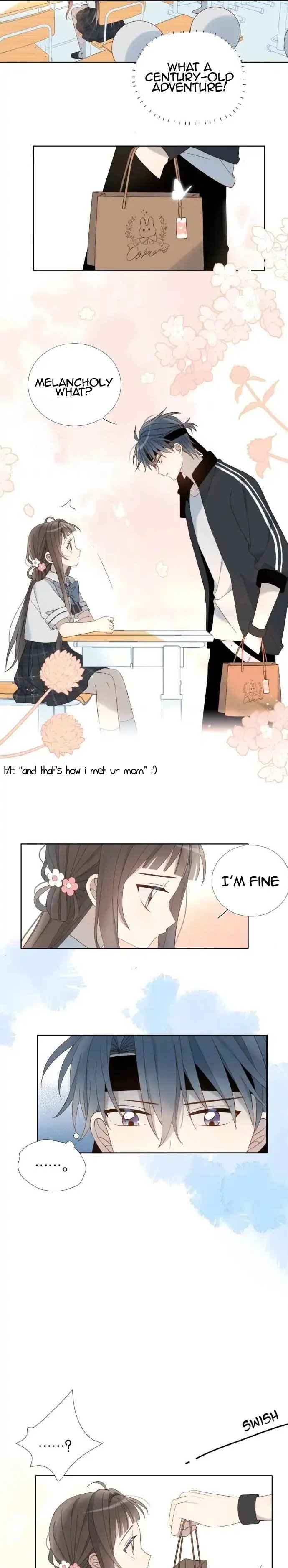 He Is So Flirty Chapter 23 page 4