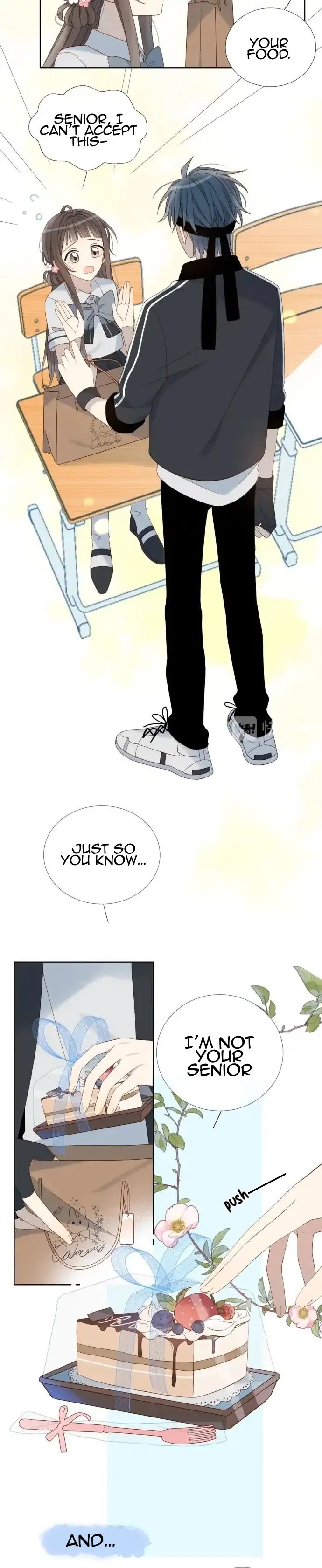 He Is So Flirty Chapter 23 page 5