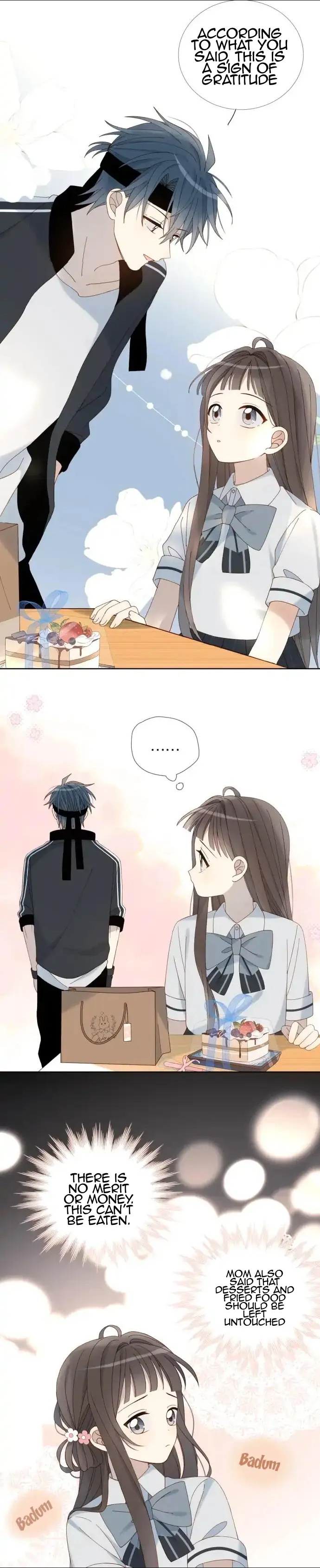 He Is So Flirty Chapter 23 page 6
