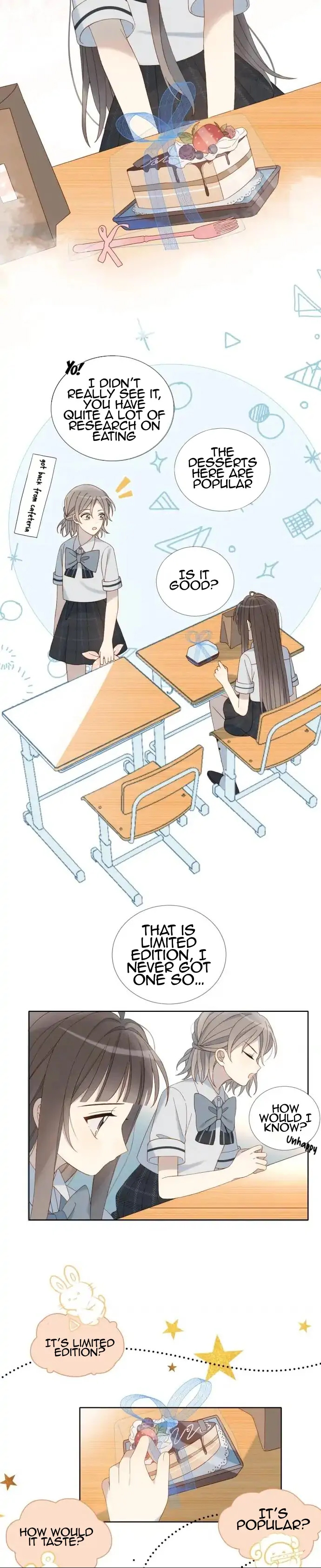 He Is So Flirty Chapter 23 page 7