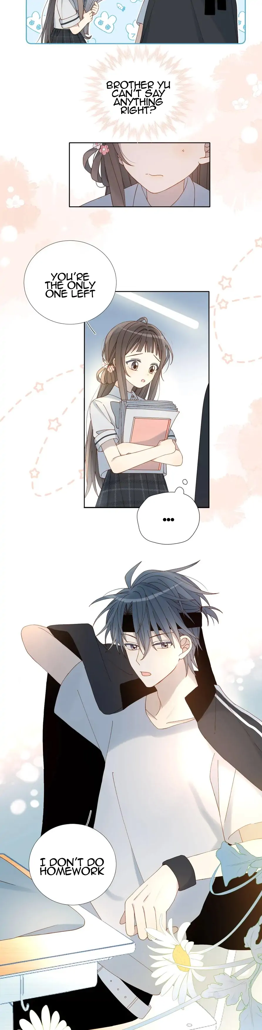 He Is So Flirty Chapter 24 page 10