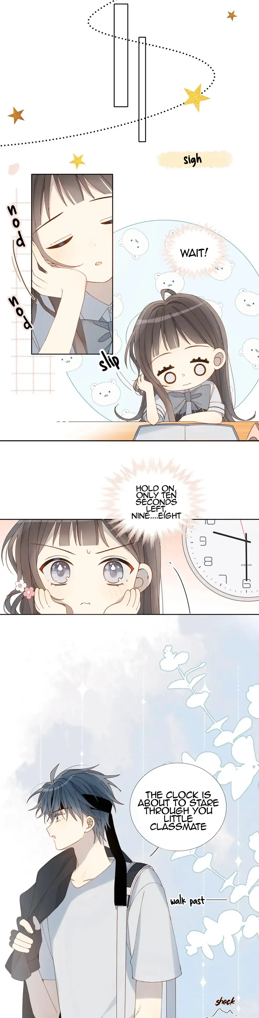 He Is So Flirty Chapter 24 page 13