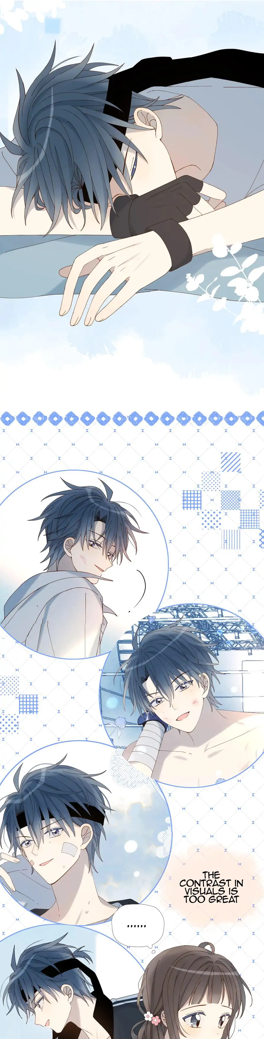 He Is So Flirty Chapter 24 page 3