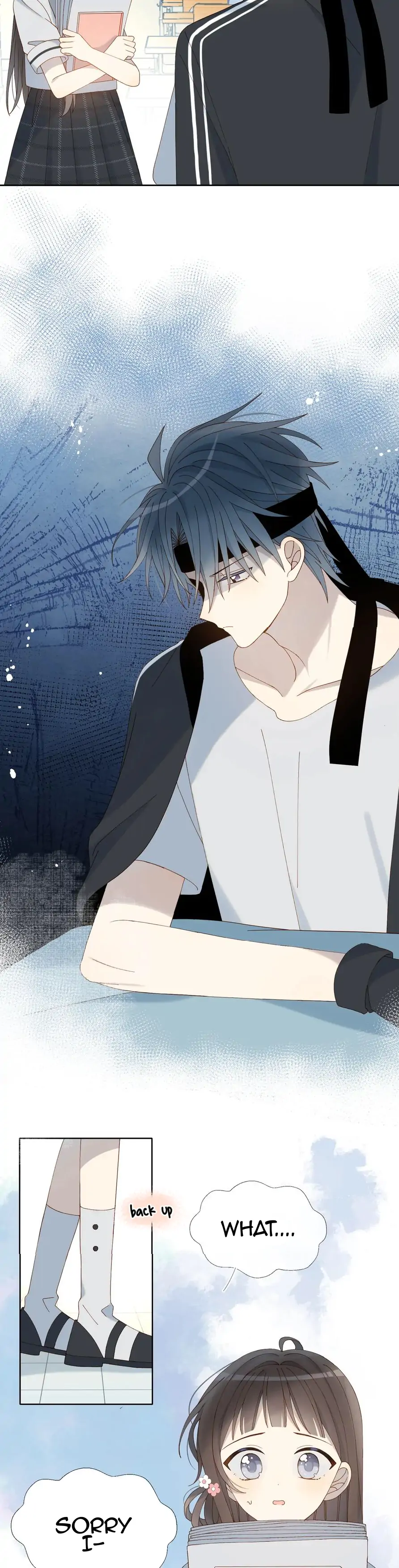 He Is So Flirty Chapter 24 page 6