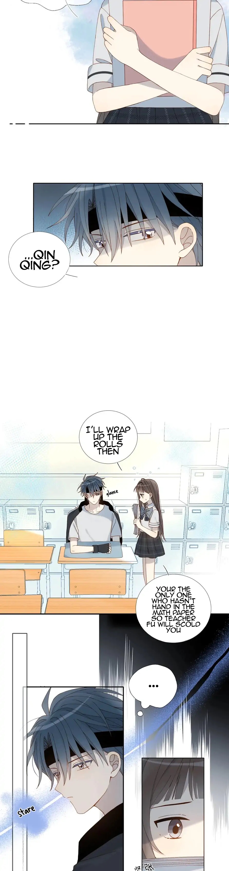 He Is So Flirty Chapter 24 page 7