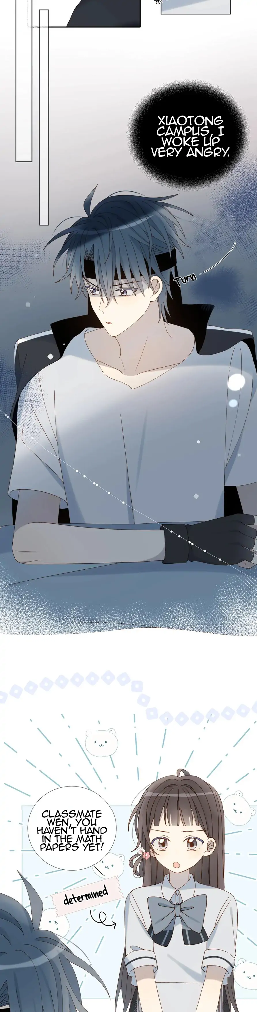 He Is So Flirty Chapter 24 page 8