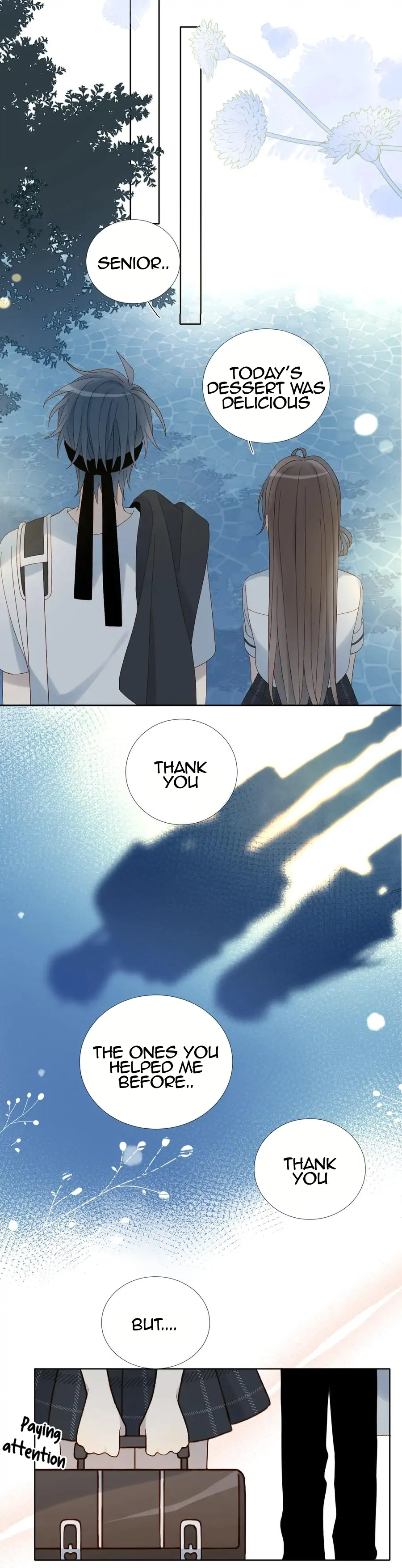 He Is So Flirty Chapter 25 page 9
