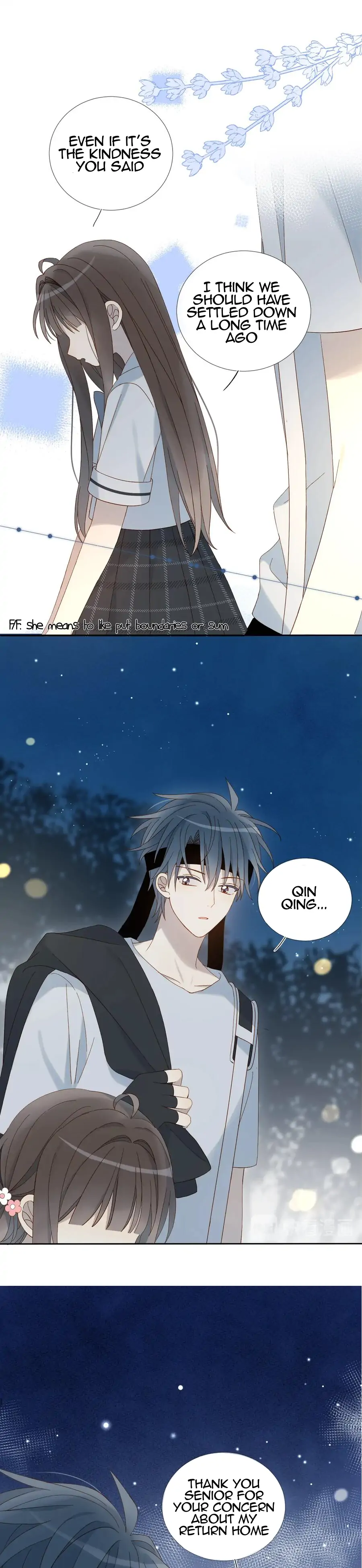 He Is So Flirty Chapter 25 page 10