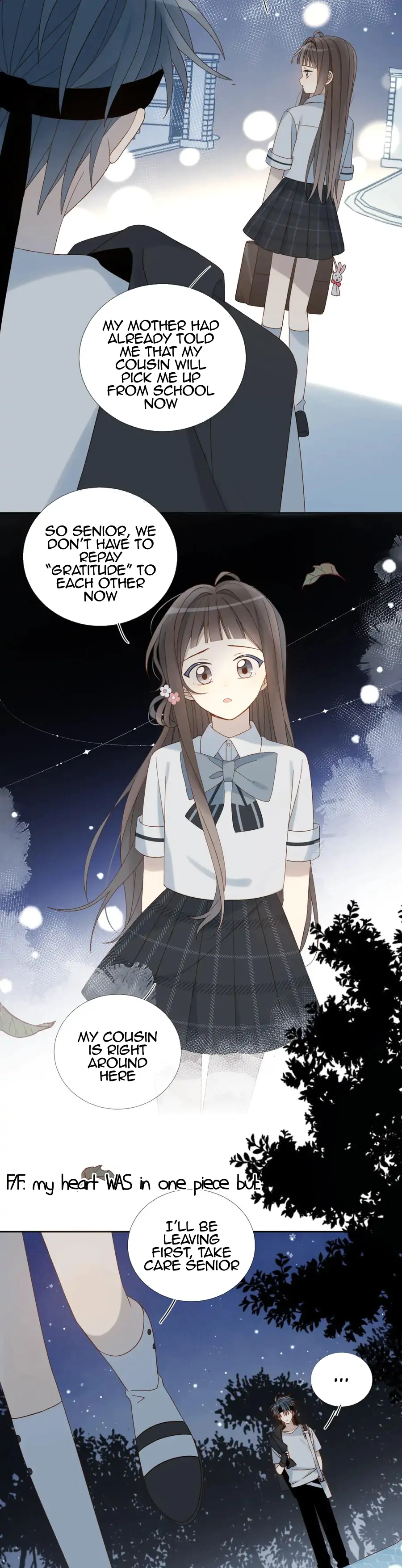 He Is So Flirty Chapter 25 page 11