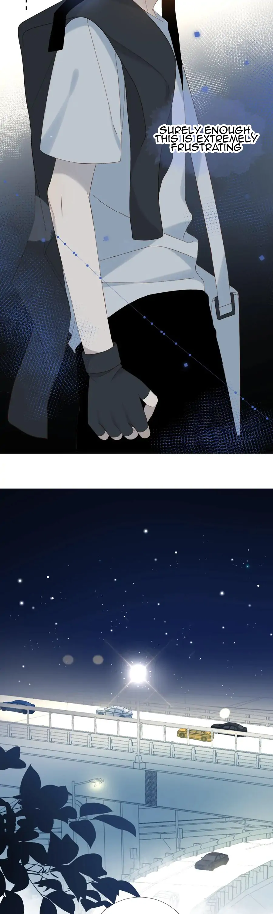 He Is So Flirty Chapter 25 page 14