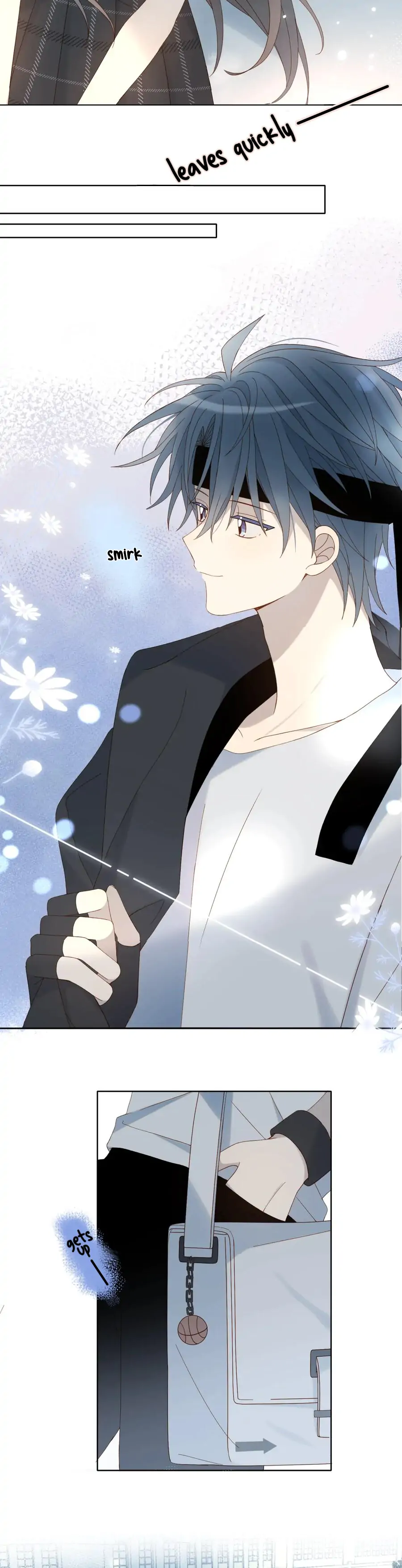 He Is So Flirty Chapter 25 page 3