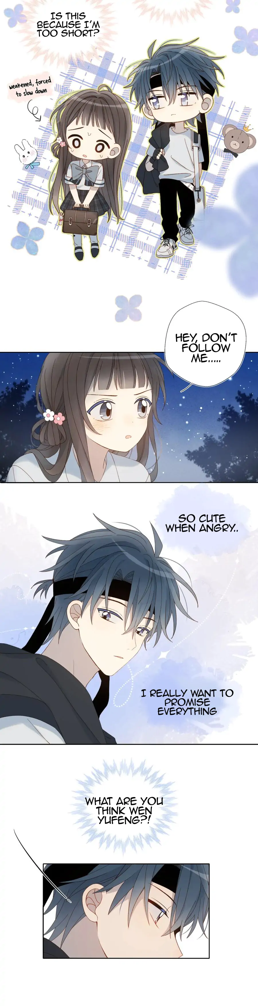 He Is So Flirty Chapter 25 page 5