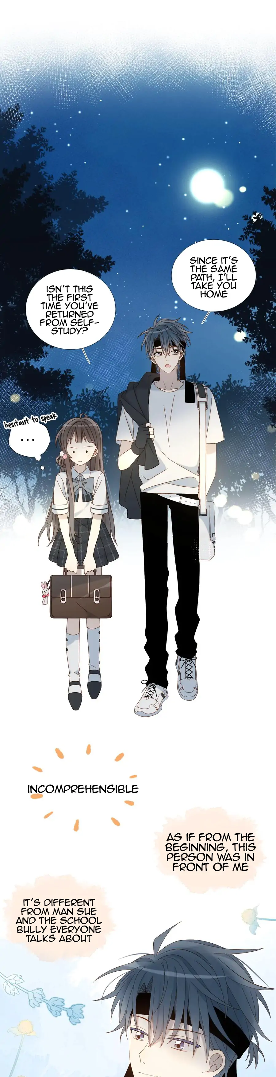 He Is So Flirty Chapter 25 page 6