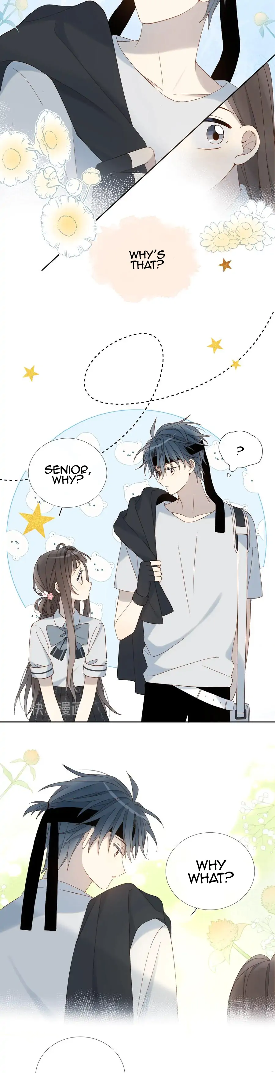 He Is So Flirty Chapter 25 page 7