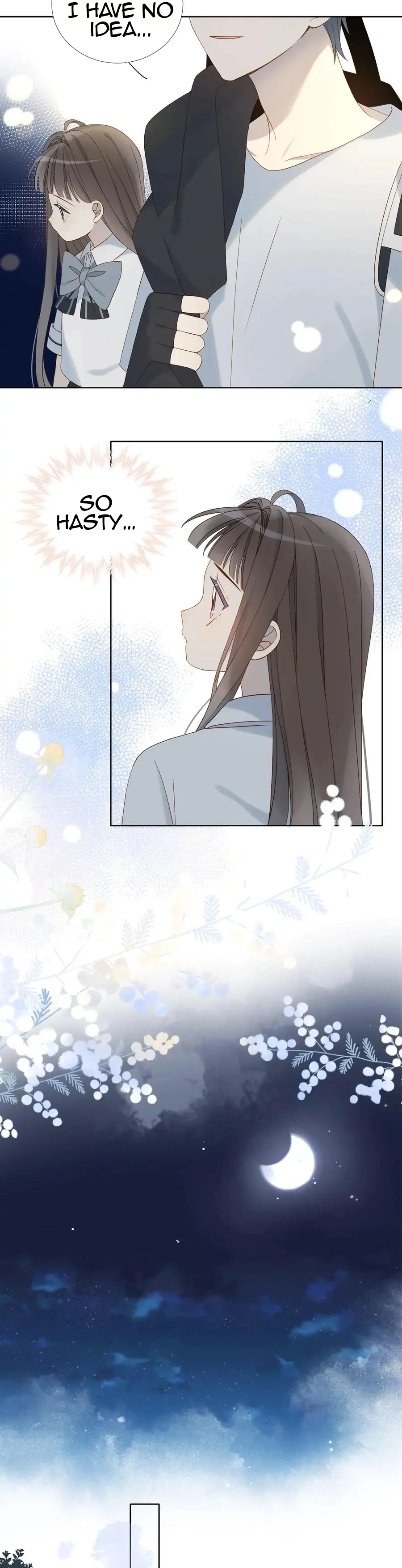 He Is So Flirty Chapter 25 page 8