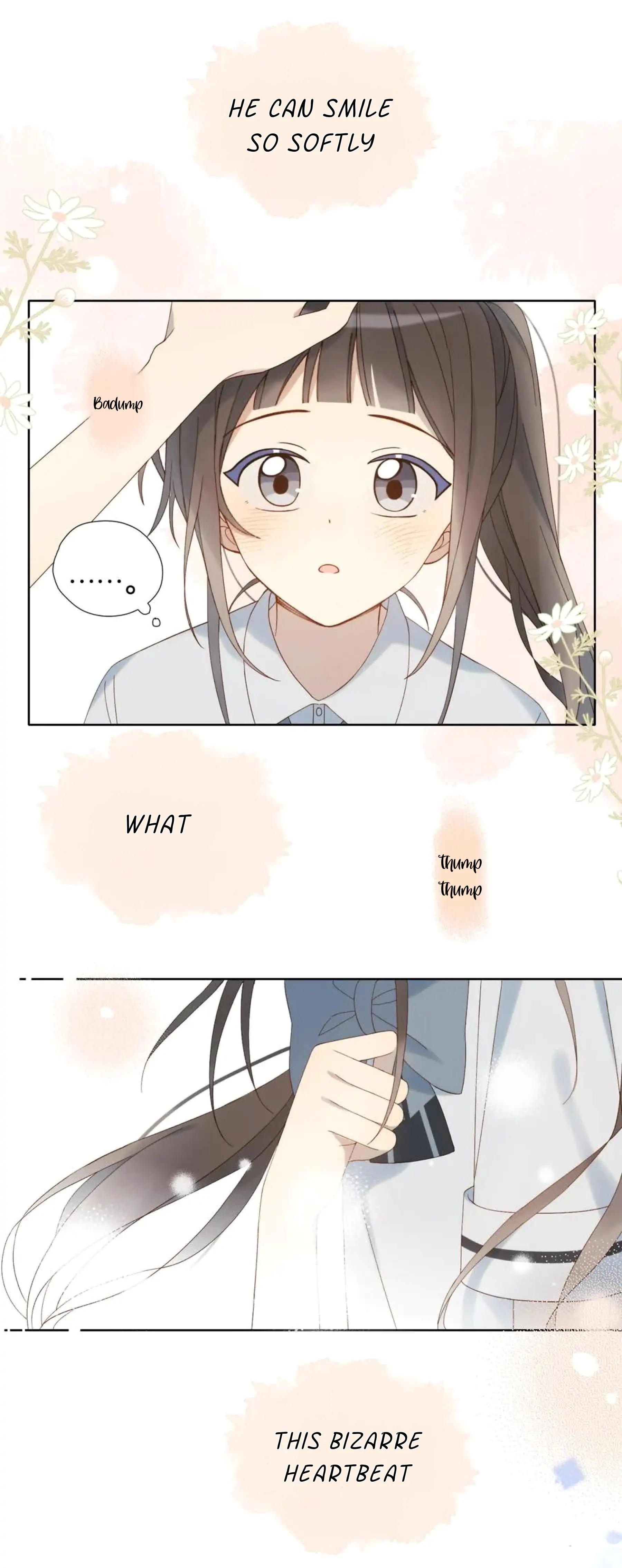 He Is So Flirty Chapter 30 page 9