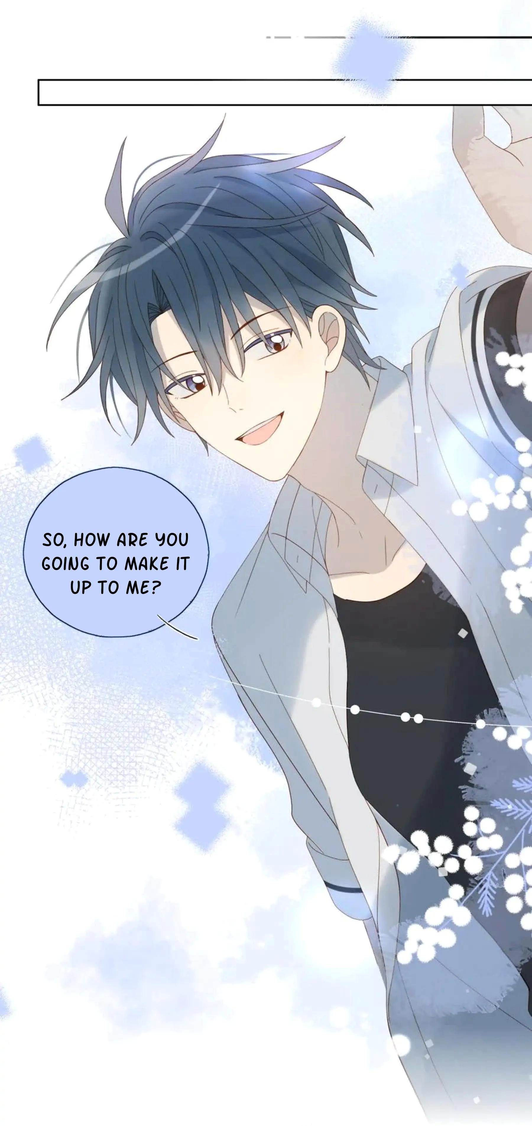 He Is So Flirty Chapter 30 page 10