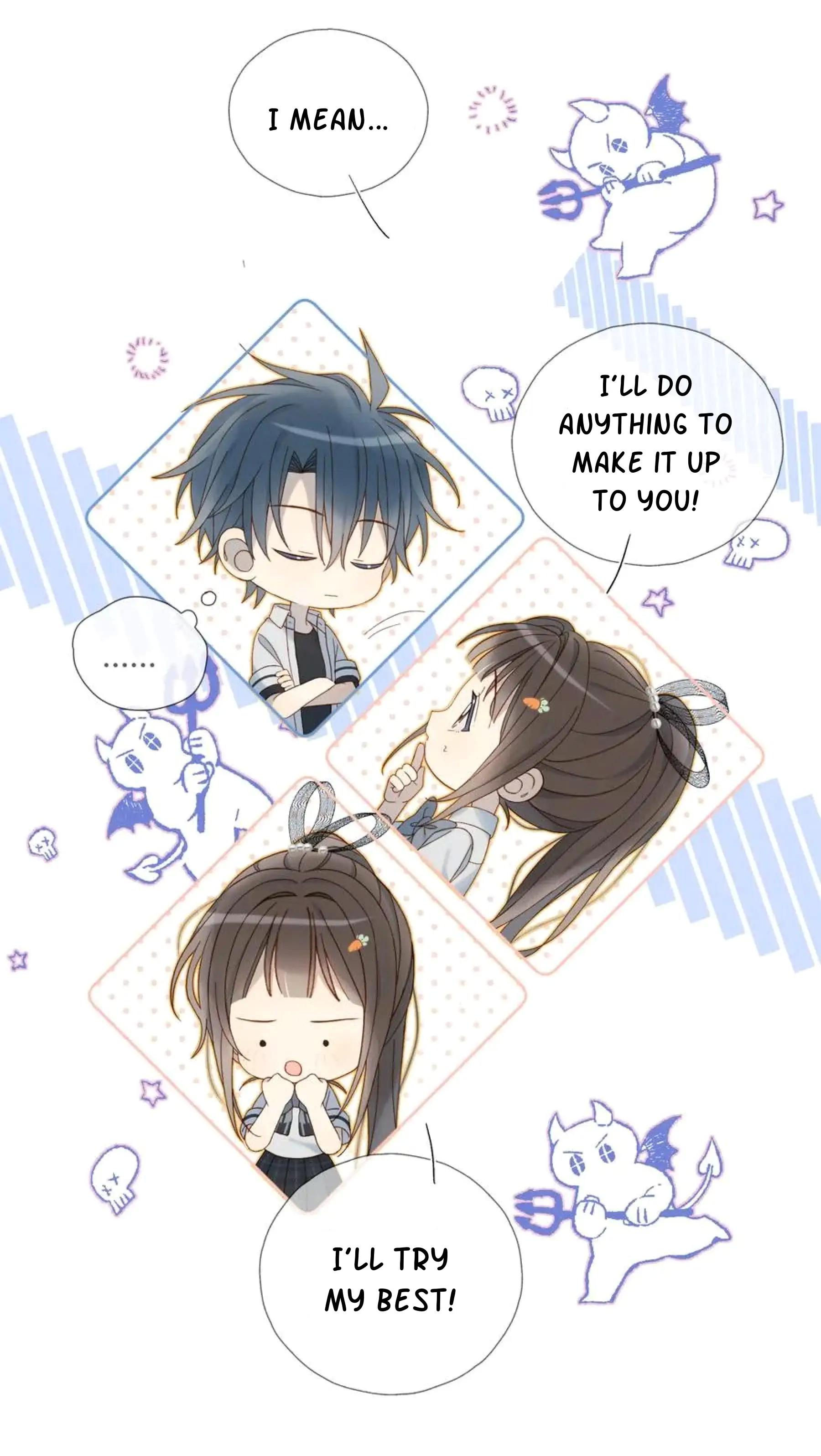 He Is So Flirty Chapter 30 page 13
