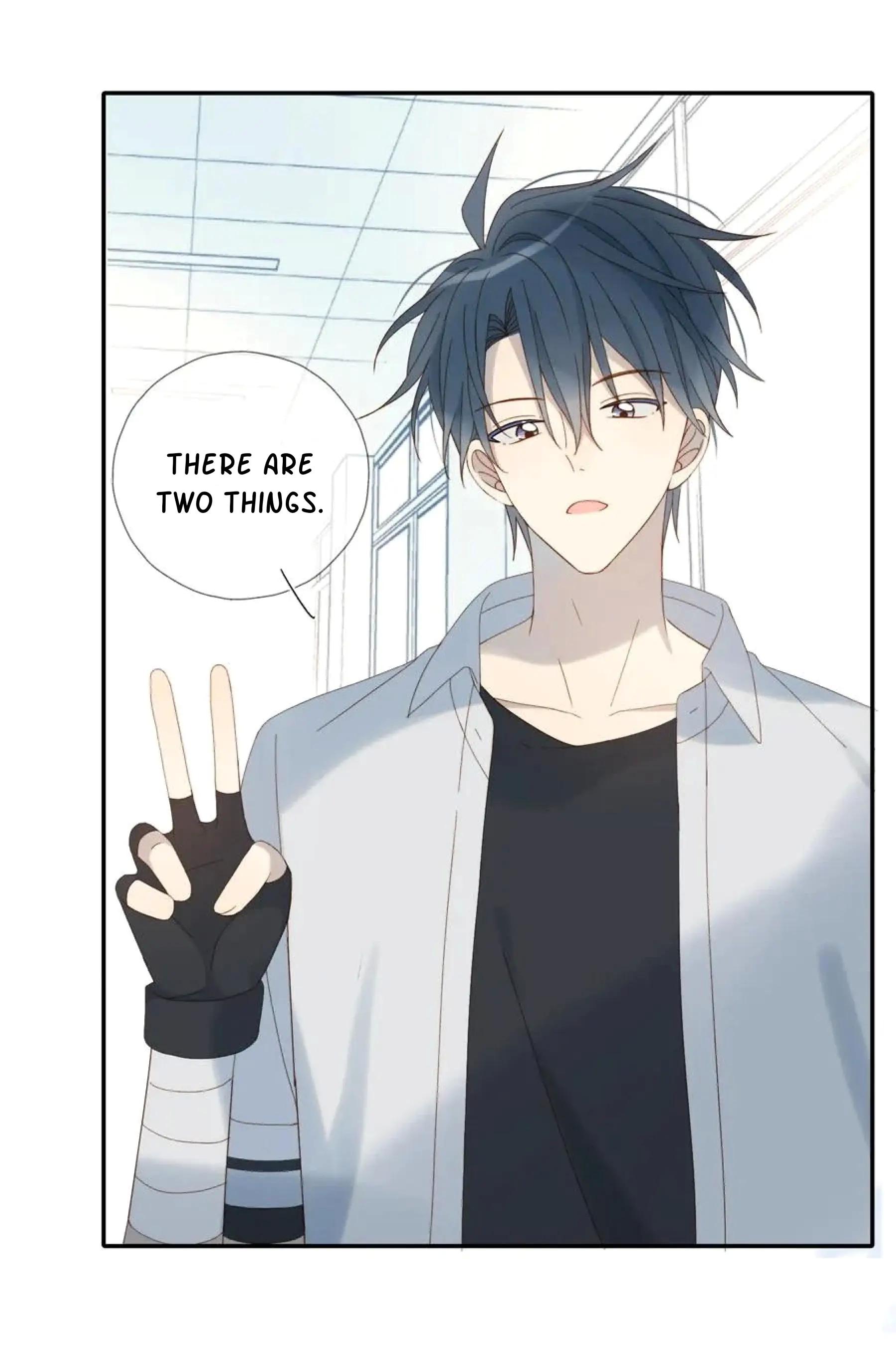 He Is So Flirty Chapter 30 page 14