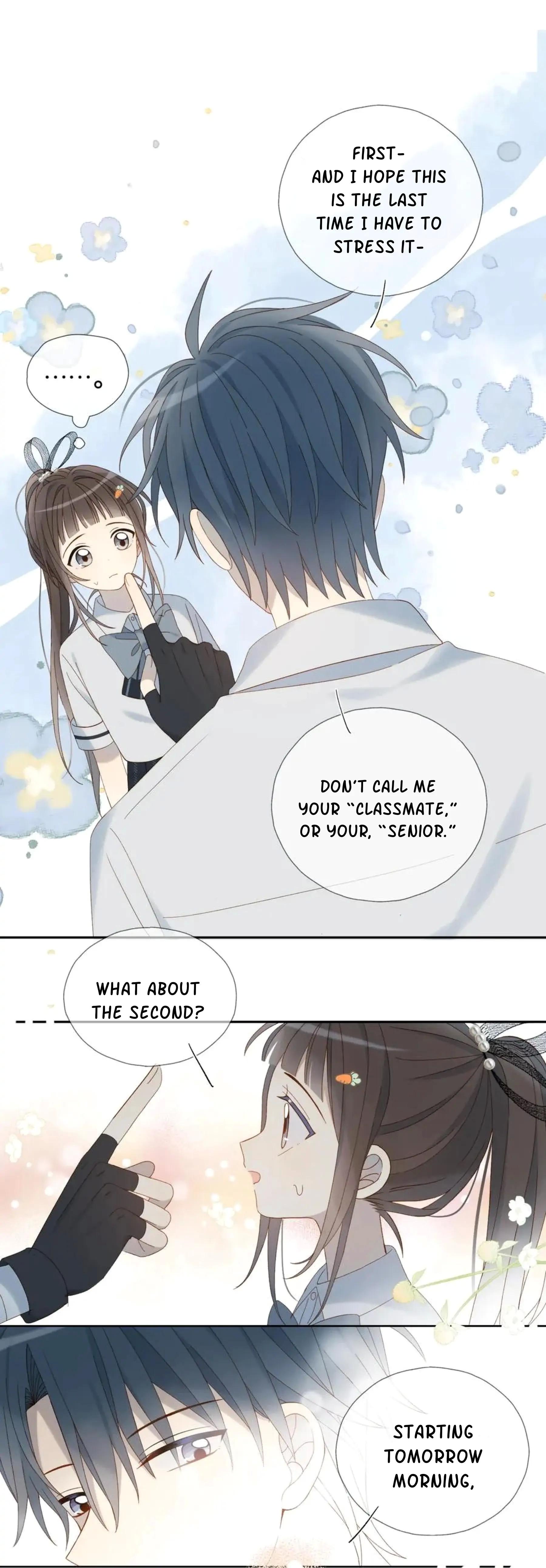 He Is So Flirty Chapter 30 page 15